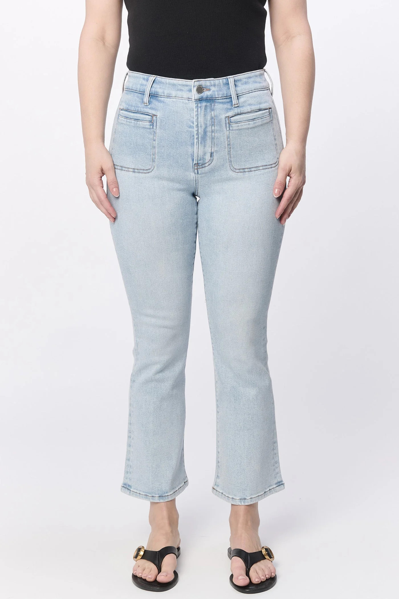JEANNE FLARE JEAN HARBOR | Dear John Denim