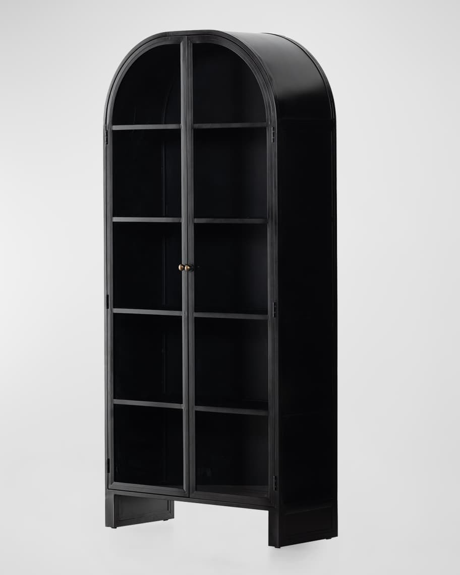 Breya Tall Cabinet | Horchow