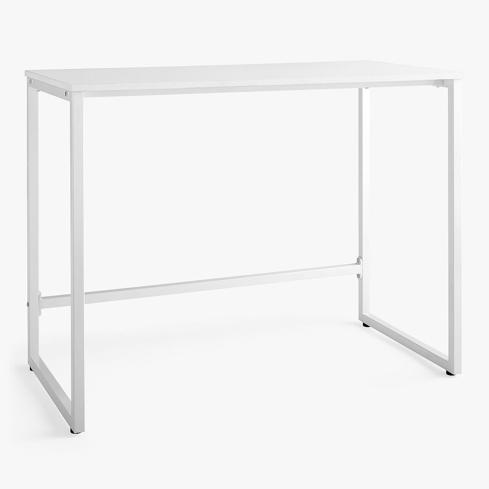 Small Space Writing Desk (39.5") | Pottery Barn Teen