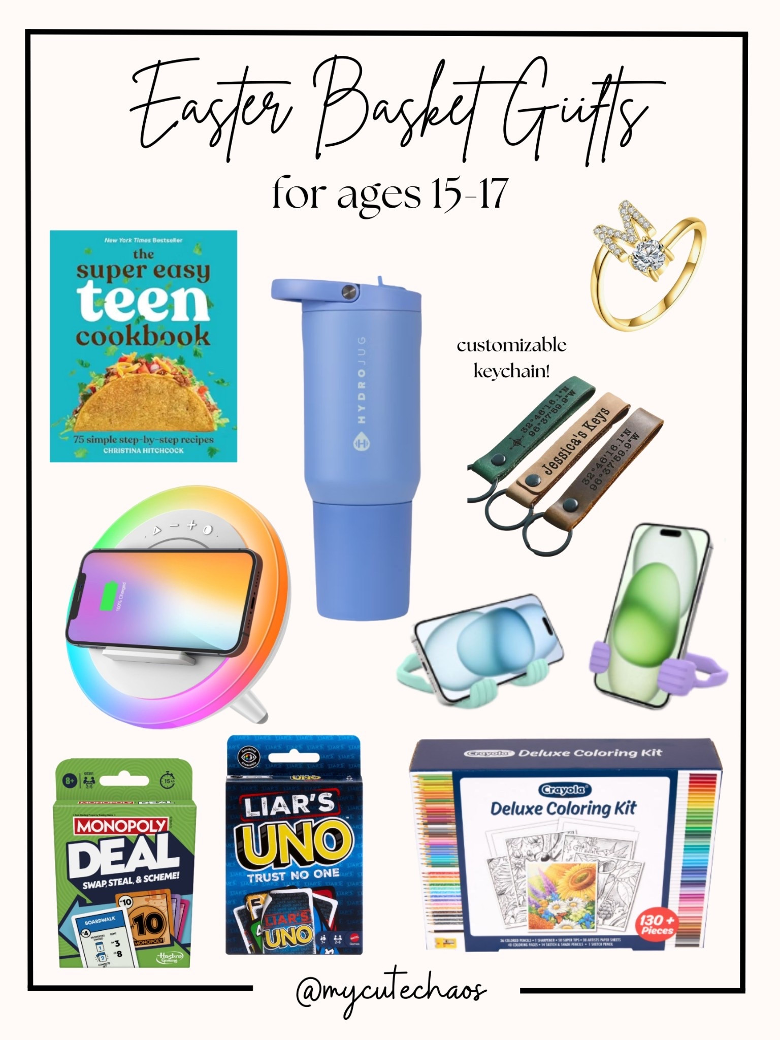 Easter basket gifts for teens
Gift ideas for teens
Easter basket stuffers
Teen games, gifts for teens

#LTKKids