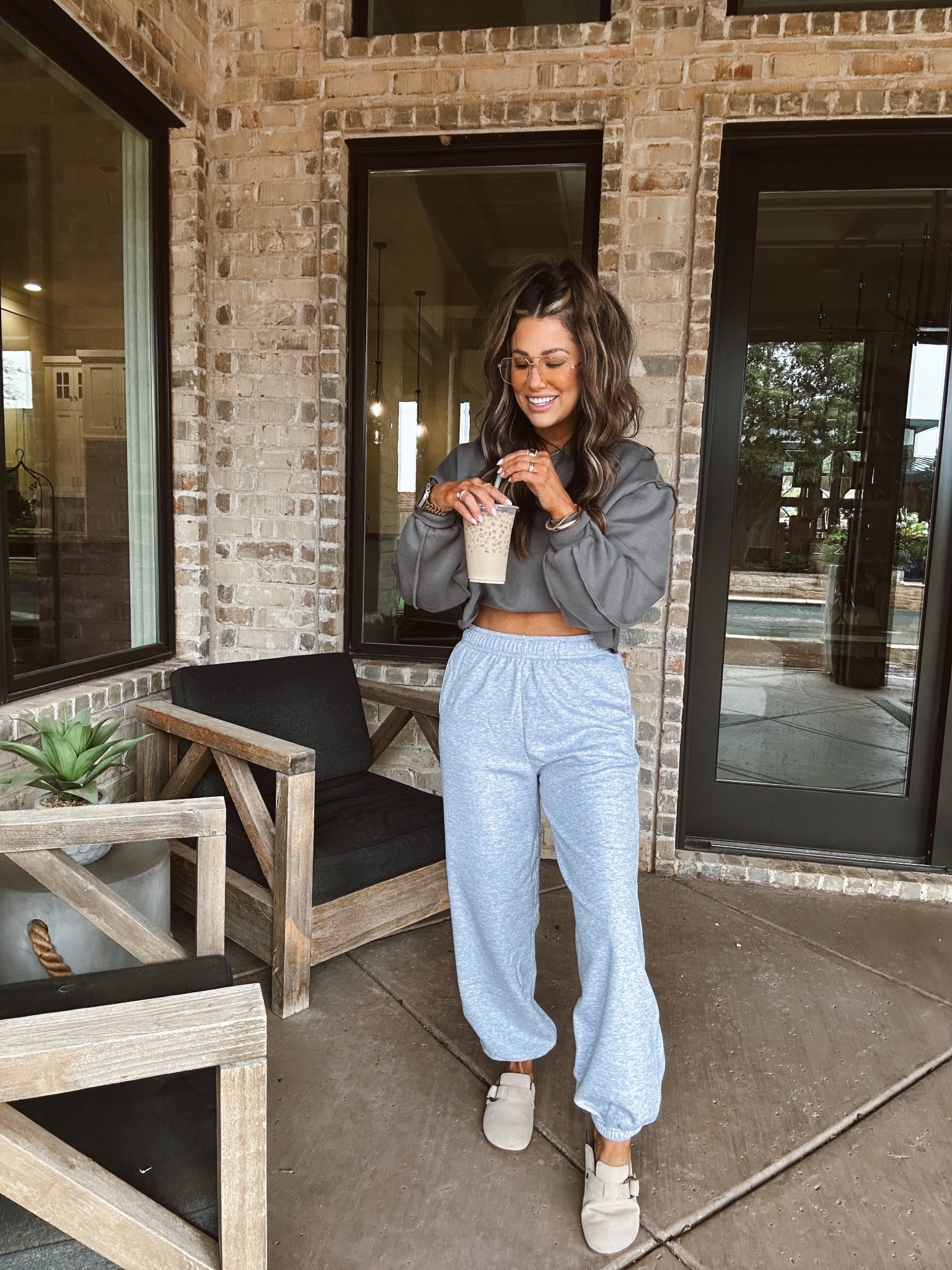 Cozy Amazon look 👀 

#LTKSeasonal #LTKSaleAlert #LTKStyleTip