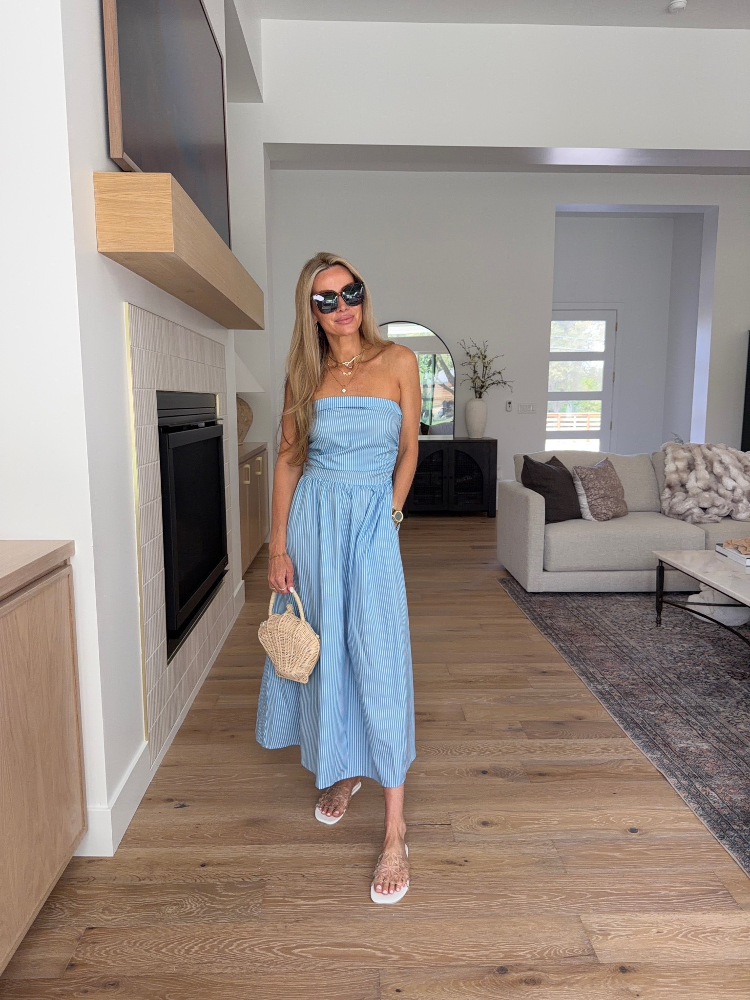 Amazon coastal chic outfits that look boutique—but aren’t 🌊🤍✨ comment AMAZON and I’ll send you the details 

These are the kinds of Amazon finds I save all summer long: breezy blue tones, lightweight fabrics, coastal-inspired details, and effortless silhouettes that look elevated without trying too hard.

✔️ Easy vacation outfits
✔️ Coastal granddaughter vibes
✔️ Resort wear on a budget
✔️ Comfortable enough for everyday, chic enough for dinner by the water

As a mom on the go, these are exactly the pieces I reach for when I want to look put together in under 5 minutes. Which look is your favorite—1, 2, 3, or 4? 💙

#AmazonFashion #CoastalStyle #AmazonFinds #ResortWear #VacationOutfitIdeas