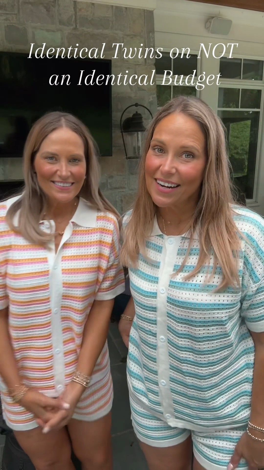 Love these really cute pajamas! And bonus, they are cute enough to use as sipping sets! Wearing size large!


#LTKSummerEdit #LTKFindsUnder50 #LTKStyleTip