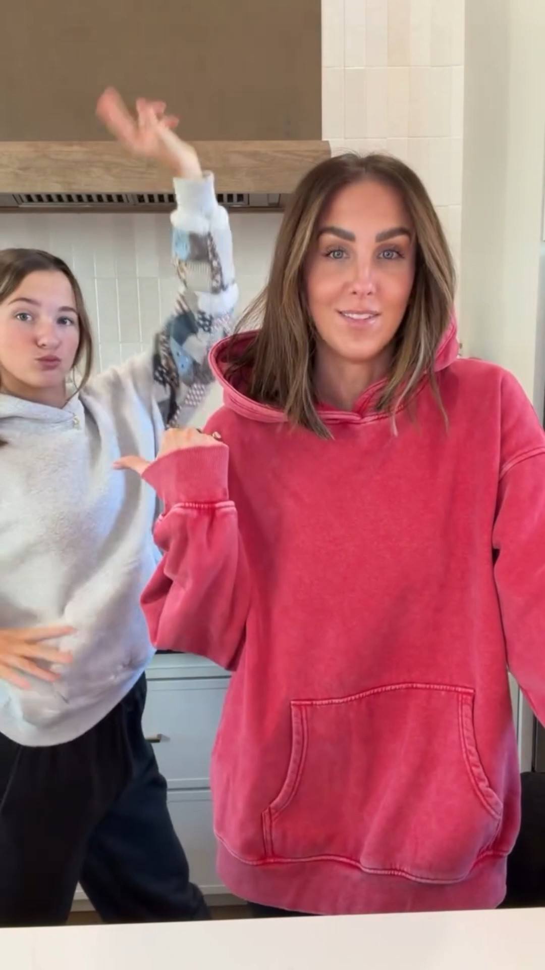 My sweatshirt-large 
Leggings-4
Henley’s sweatshirt-medium
Henley’s Sweatpants (mine🙄)- small 

#LTKSaleAlert #LTKootd #LTKmomlife