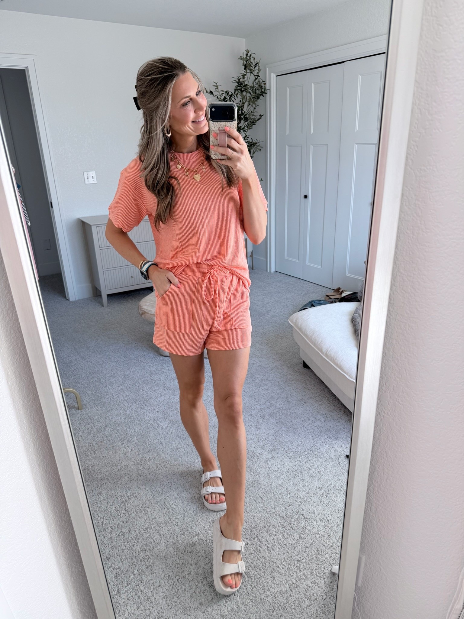 Easy set that can be dressed up or down! 

#LTKOver40 #LTKootd #LTKSeasonal