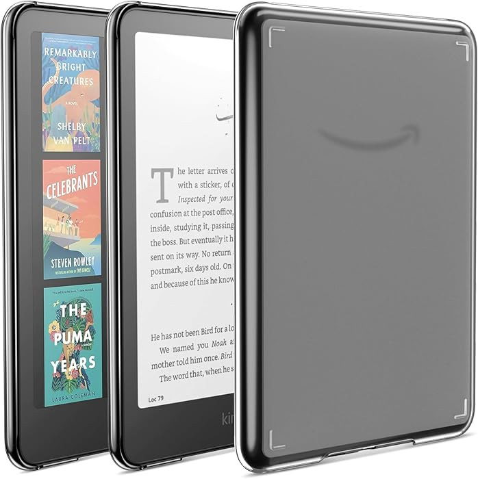 MoKo Case for All-New 7" Kindle Paperwhite (12th Generation-2024) and Kindle Colorsoft Signature ... | Amazon (US)
