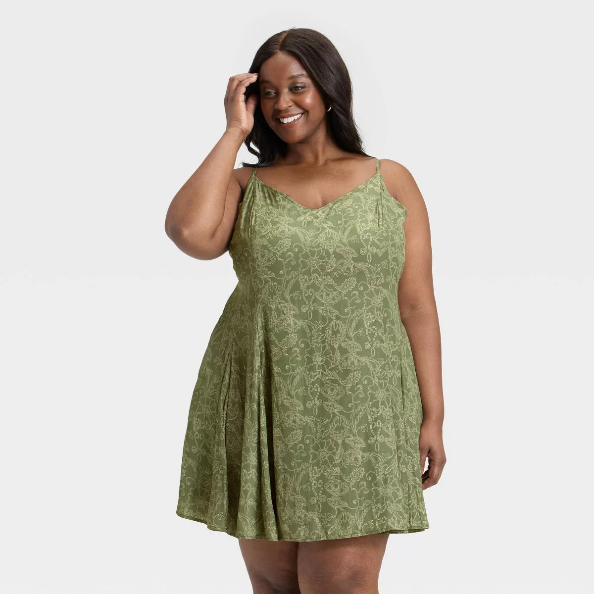 Women's Mini Slip Dress - Universal Thread™ | Target