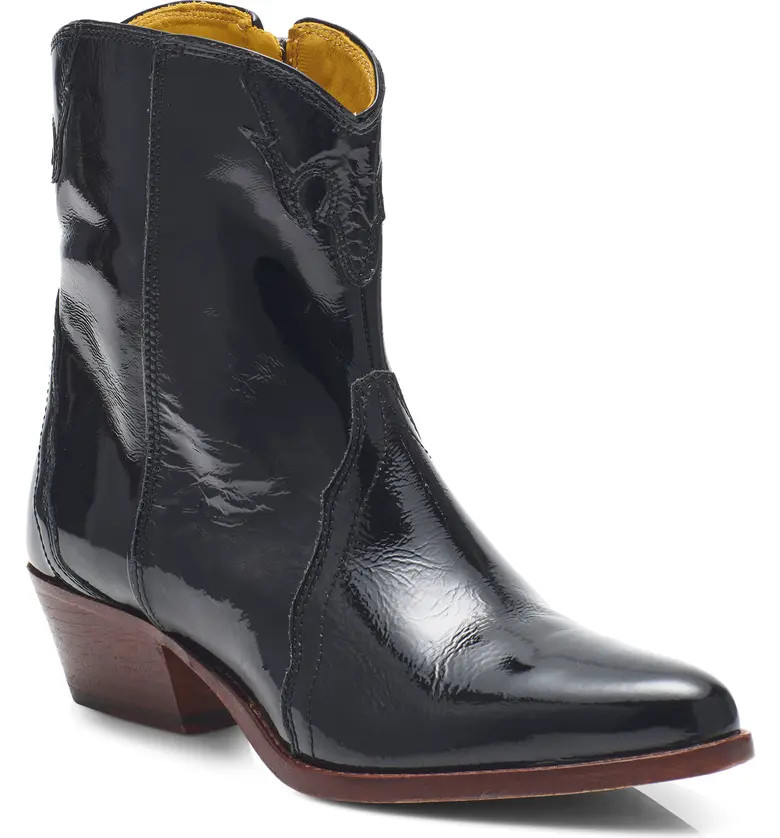 New Frontier Western Bootie | Nordstrom
