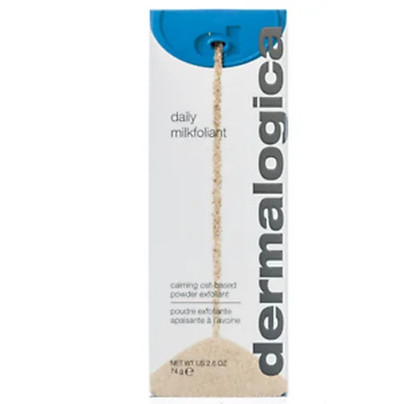 Dermalogica Daily Milkfoliant Oat based Powder exfoliant 2.6 oz 74 g New in BOX | Walmart (US)
