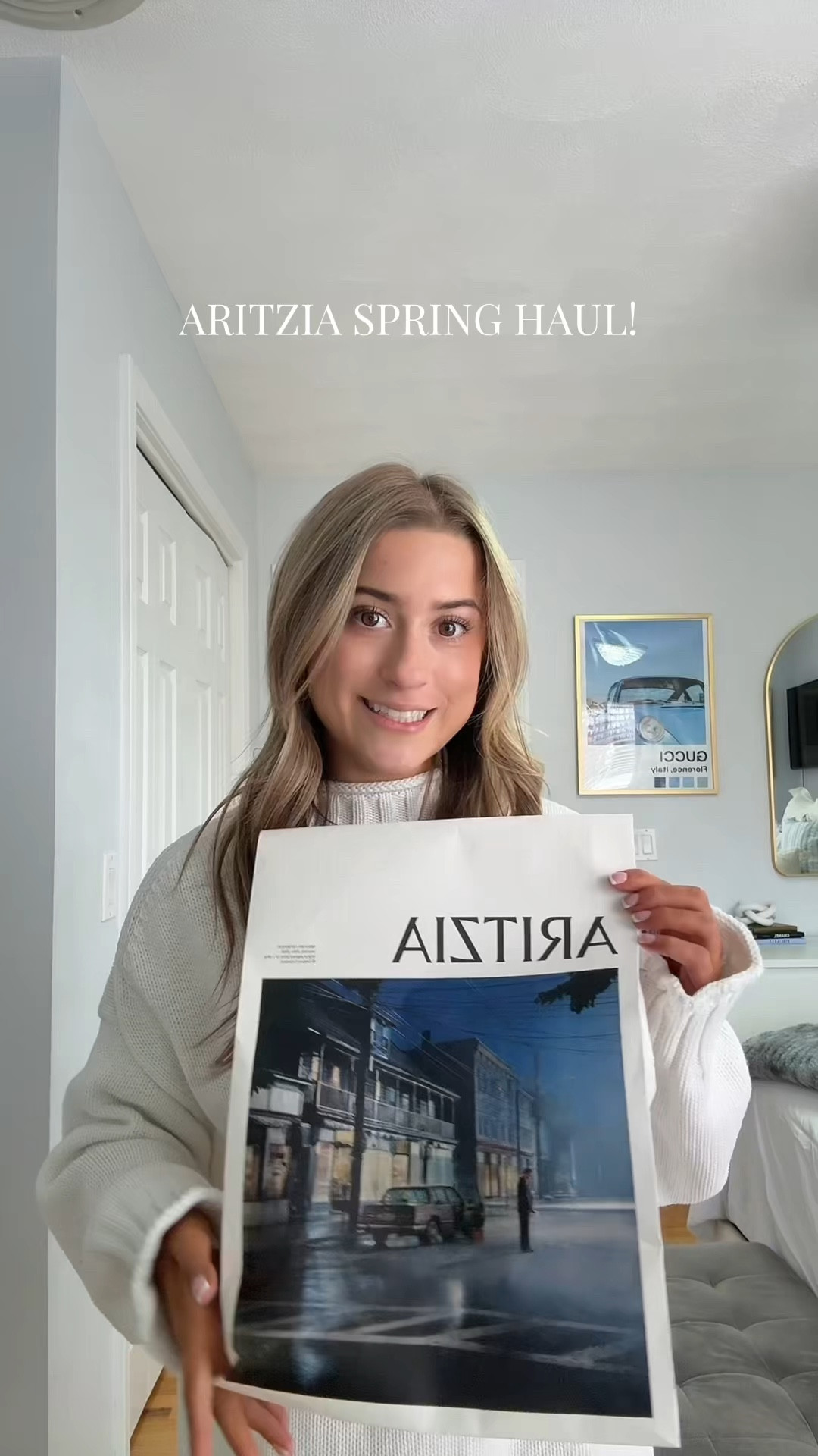 Aritzia Spring Picks! @Aritzia 

The last sweater color way is sold out but I still linked the exact sweater in another color!

#LTKSeasonal #LTKootd #LTKU
