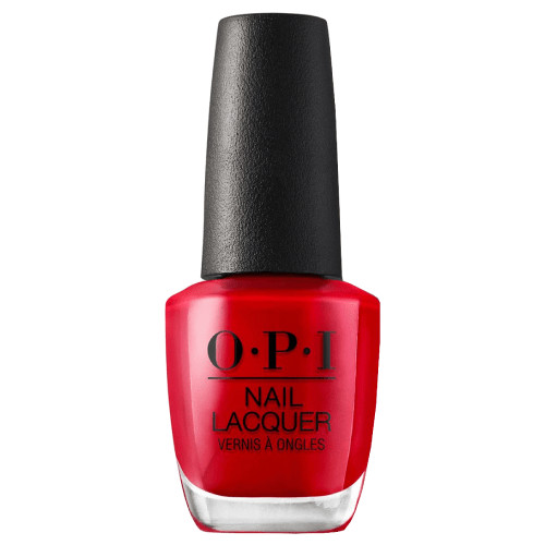 OPI Nail Lacquer - Big Apple Red™ | Adore Beauty (ANZ)