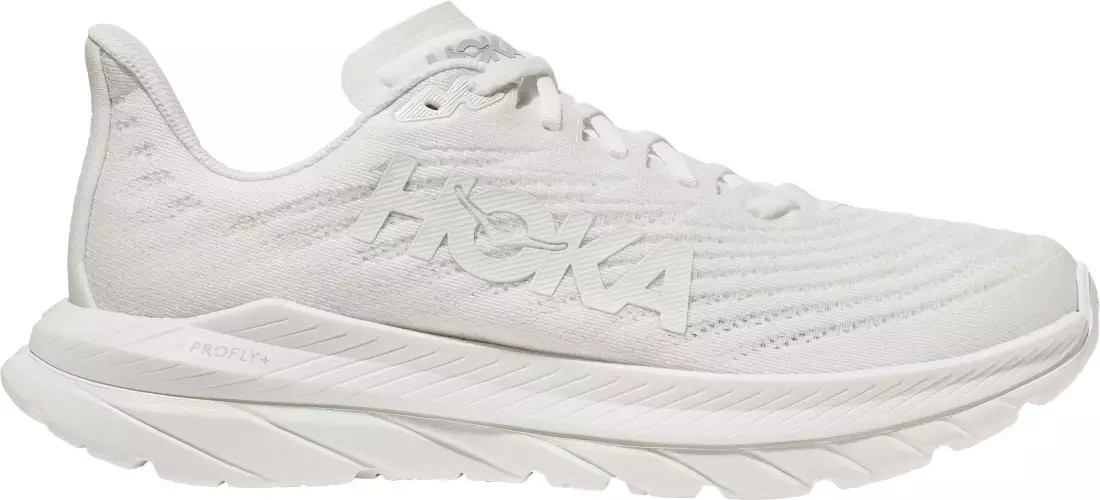 HOKA Women's Mach 5 Running Shoes | Dick's Sporting Goods | Dick's Sporting Goods