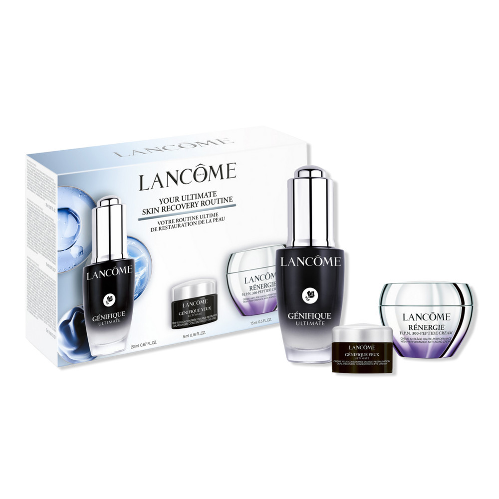 Lancome Genifique Ultimate Discovery Skincare Gift Set | Ulta