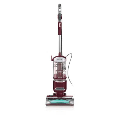 Shark Detect Lift-away Adv Corded Upright Vacuum With Powerfins Detect, Self-cleaning Brushroll, And Odor Neutralizer Technology | Wayfair North America
