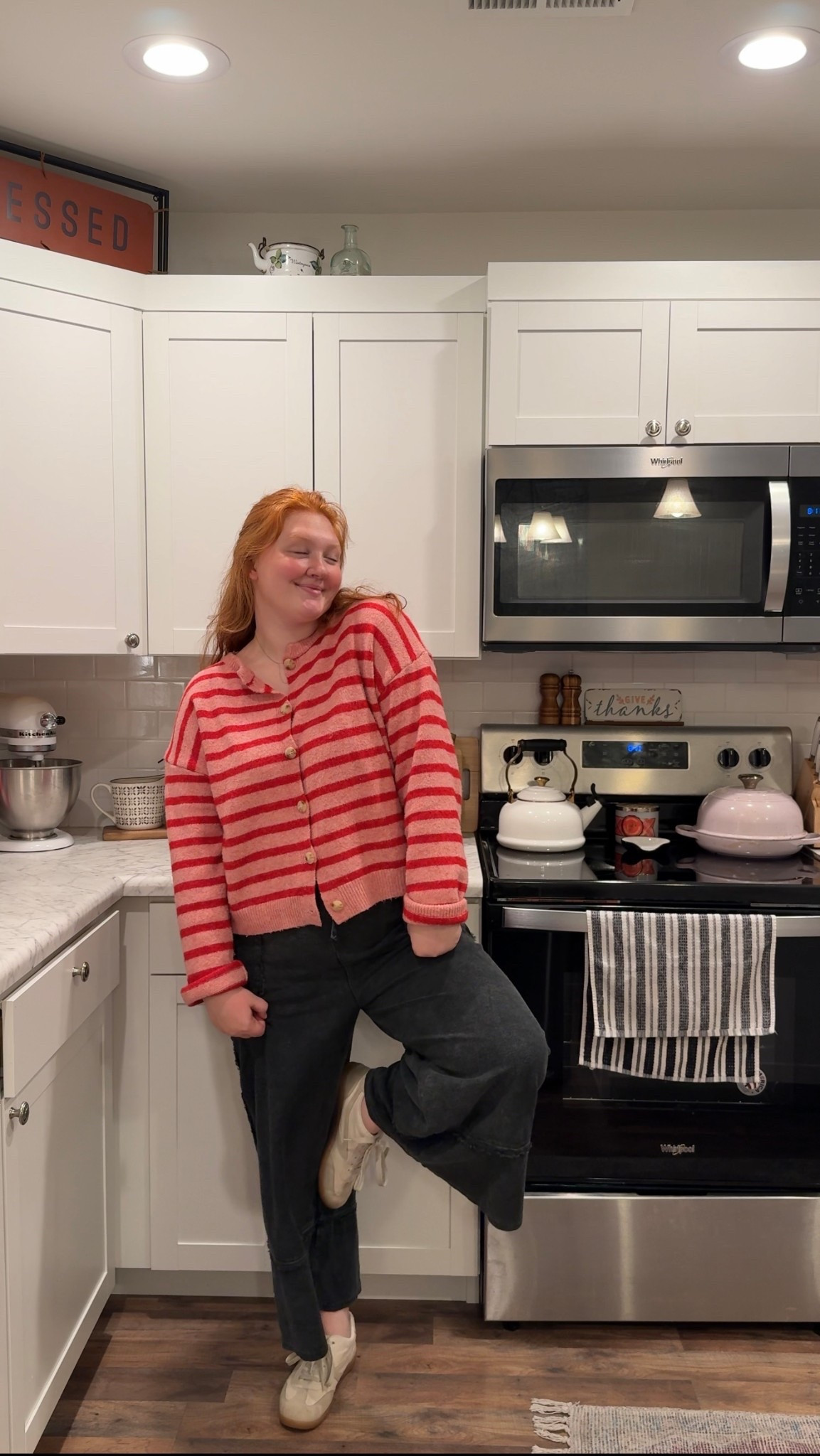 Give me all the stripes !

#LTKStyleTip #LTKMidsize #LTKFindsUnder100