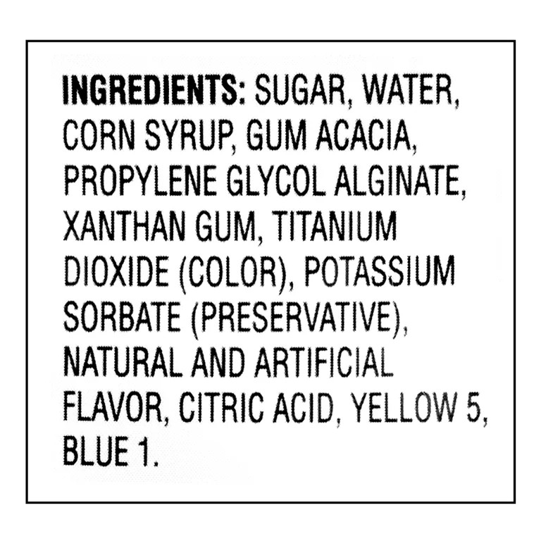 Great Value Cookie Icing, Green, 7 oz | Walmart (US)