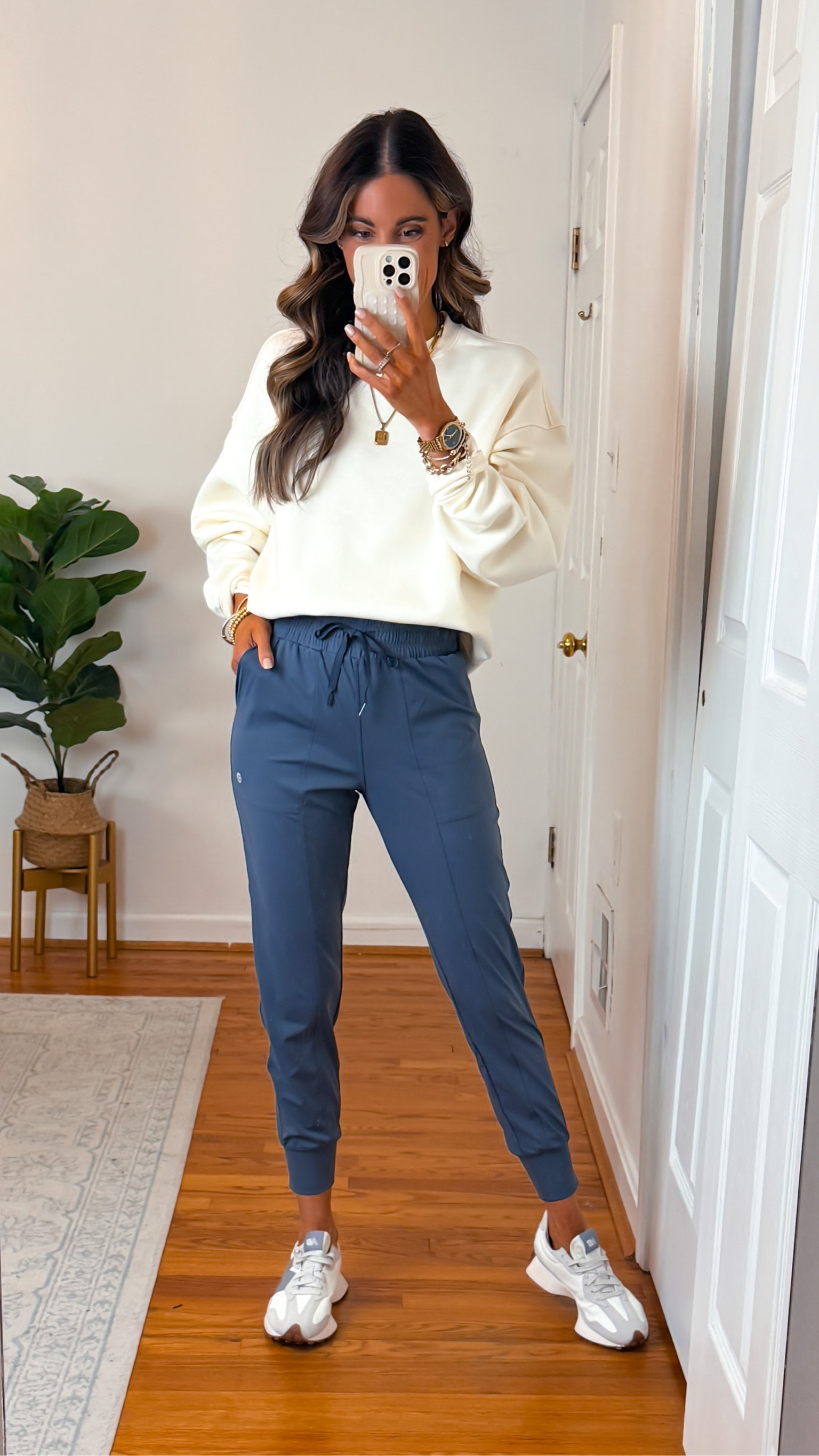 ✨Take action on your New Years Resolution in these joggers! They are all amazing quality that remind me of a premium brand! I sized down to an xsmall in each. Perfect for athleisure or active activities! 

#LTKfindsunder50 #LTKfitness #LTKstyletip