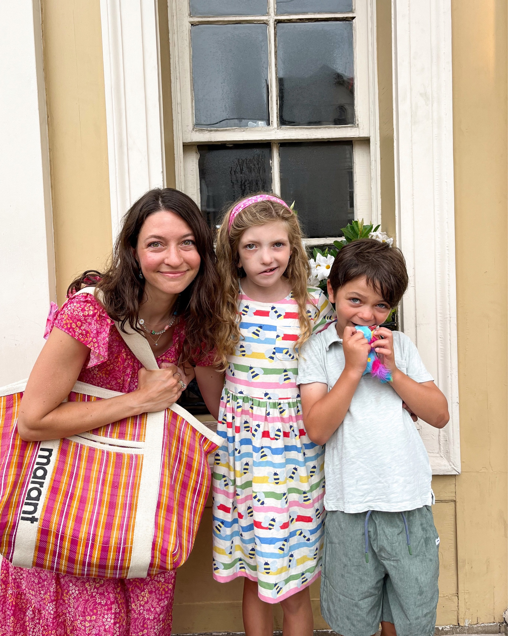 I’ve been loving pink & orange this summer. Bag is from last year but linked what i could find💕🍊

#LTKstyletip #LTKfamily #LTKSeasonal