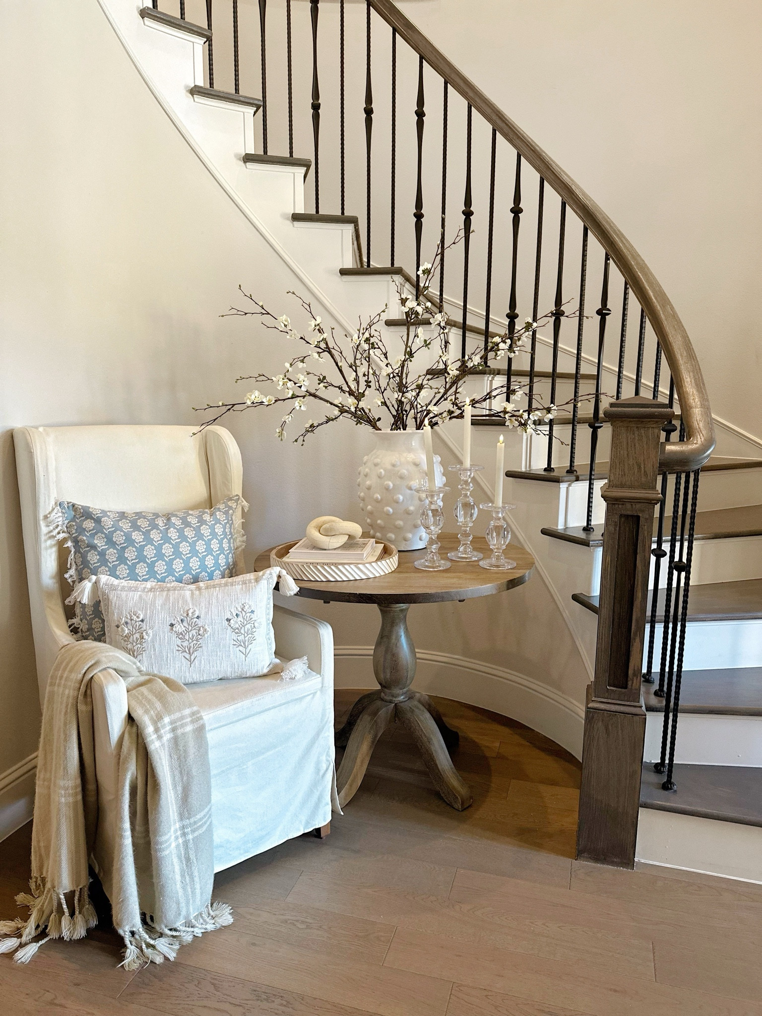 Entryway sources. New pillows will launch on 2/12! 

#LTKhome #LTKfindsunder50 #LTKSeasonal