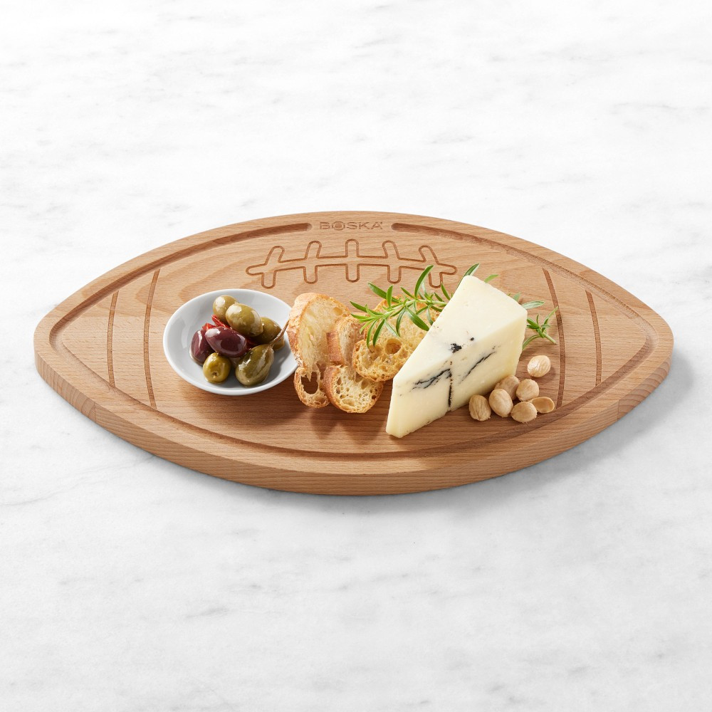 Boska Football Cheese Board | Williams-Sonoma