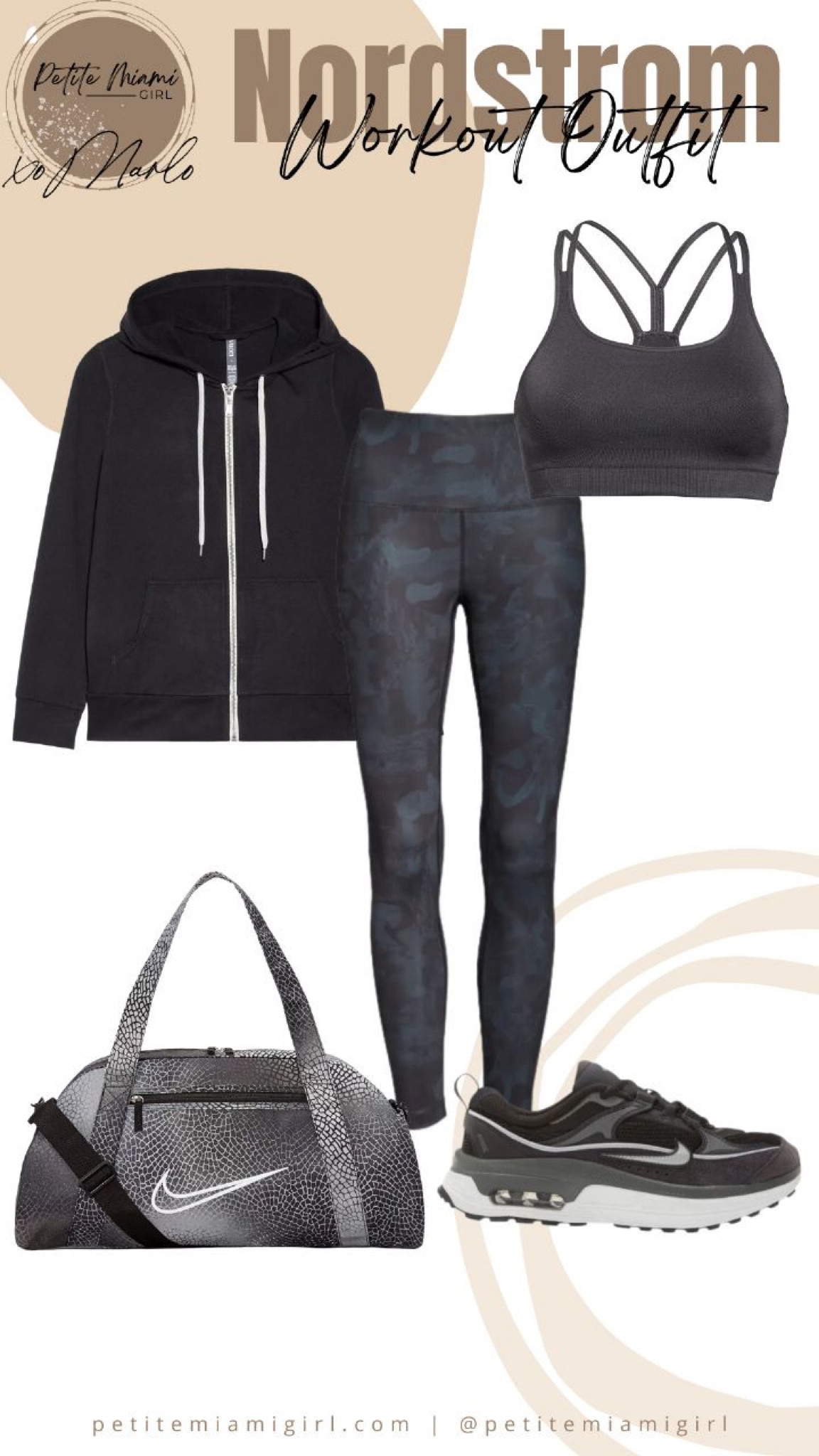 Nordstrom workout outfit.

#LTKFind #LTKstyletip #LTKfit