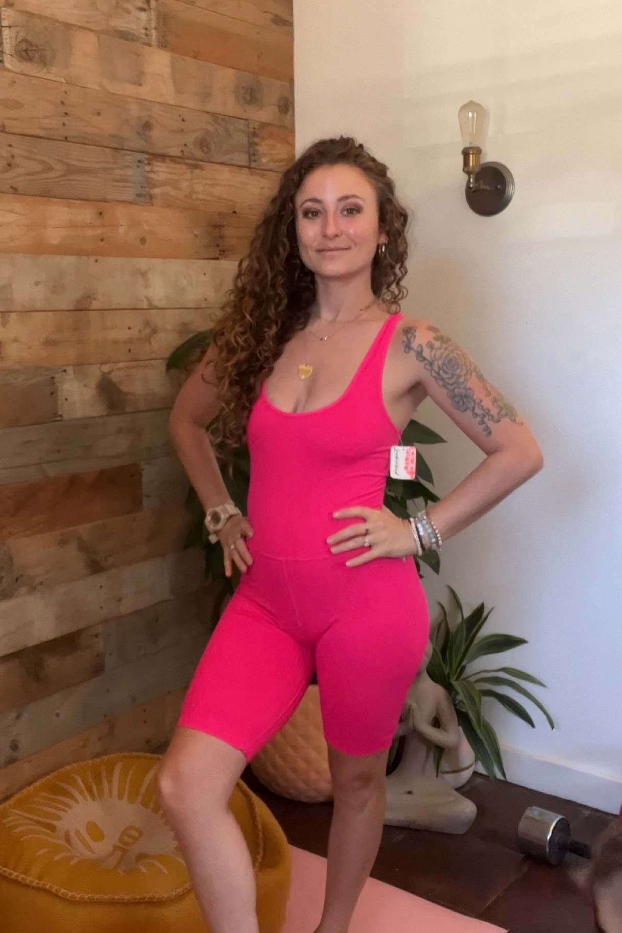 Xs in. The karma biker onesie