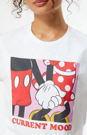 Mickey & Minnie Current T-Shirt | PacSun