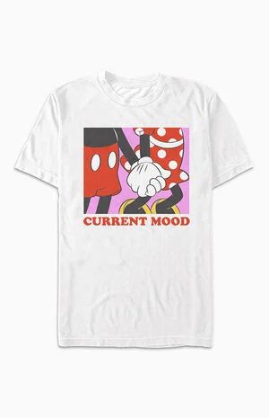 Mickey & Minnie Current T-Shirt | PacSun