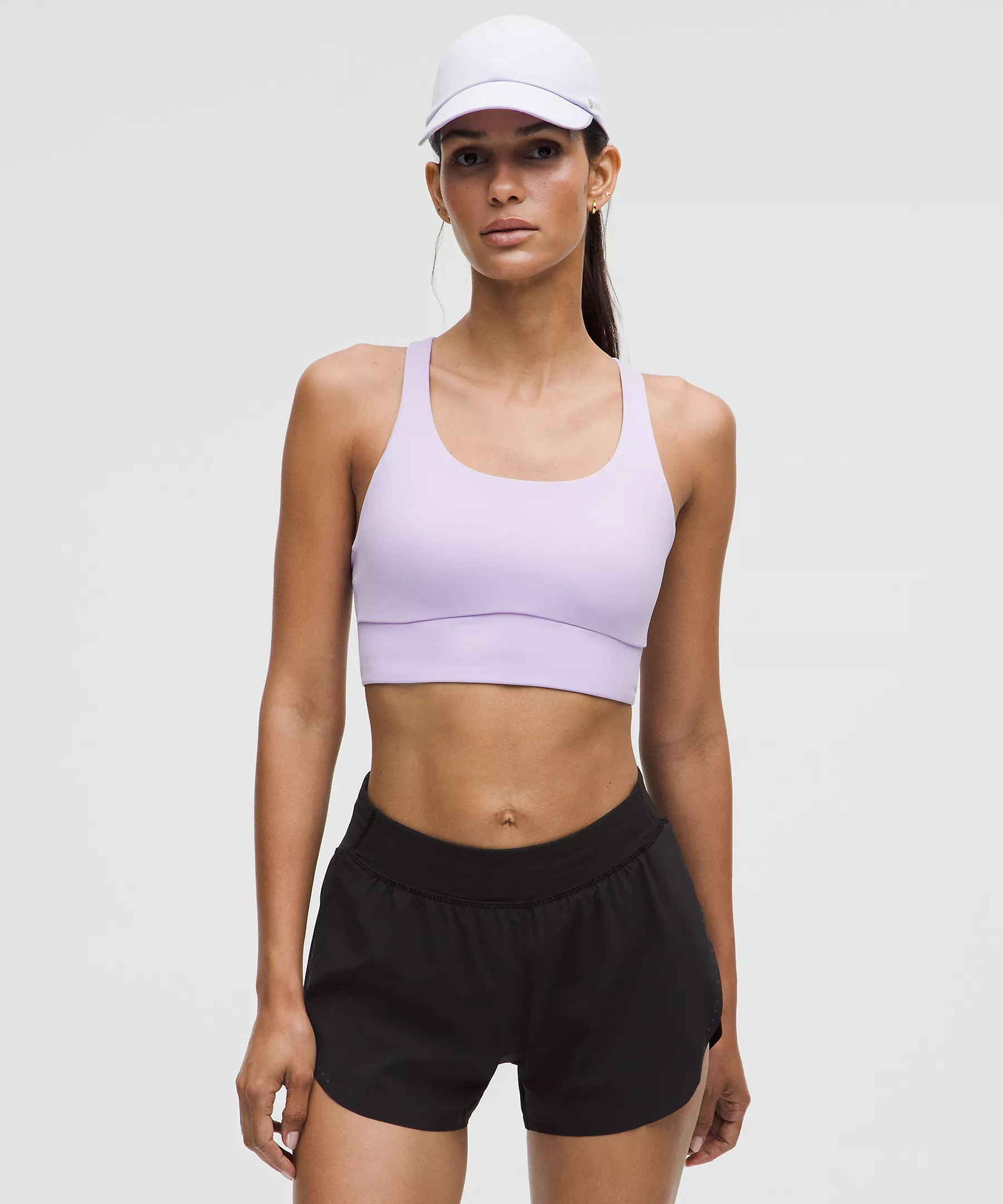 lululemon Energy Longline Bra Medium Support, B-D Cups | Lululemon (US)