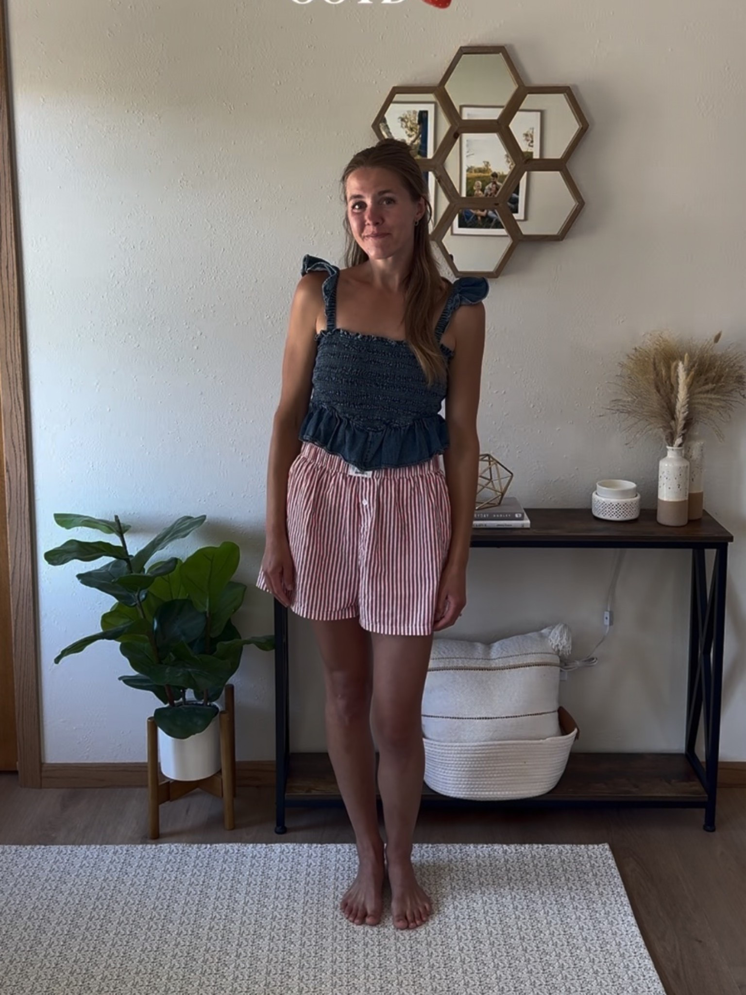 boxer shorts allll summer long!!

#LTKootd #LTKmomlife #LTKSeasonal
