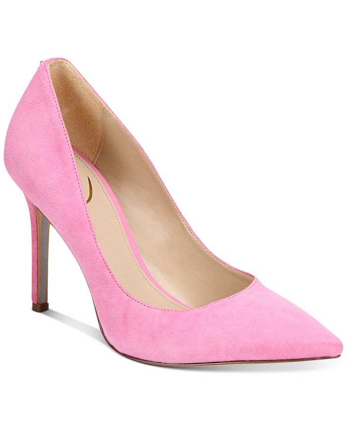 Sam Edelman Women's Hazel Pumps & Reviews - Heels & Pumps - Shoes - Macy's | Macys (US)