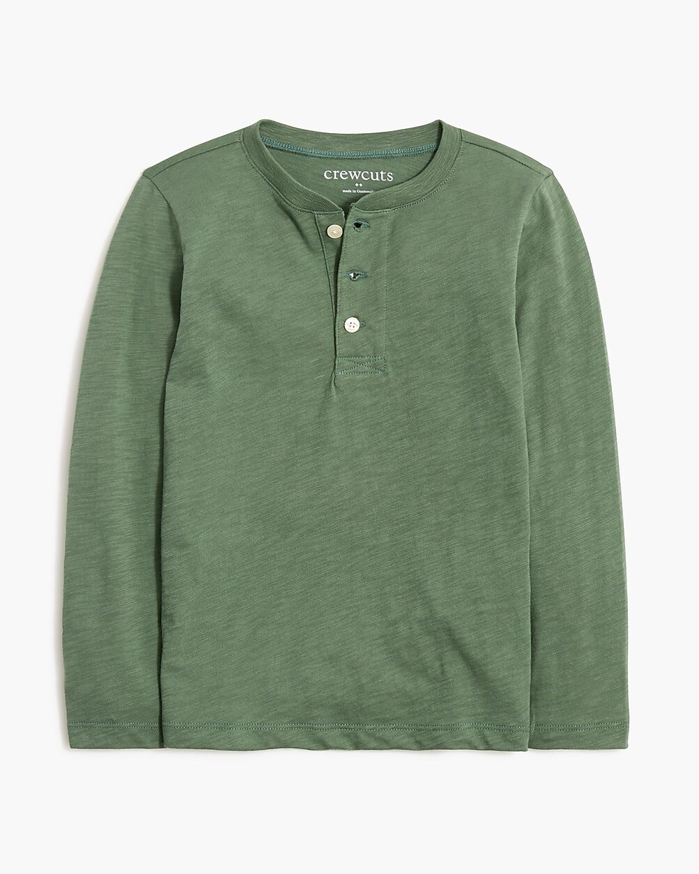 Boys' henley | J.Crew Factory