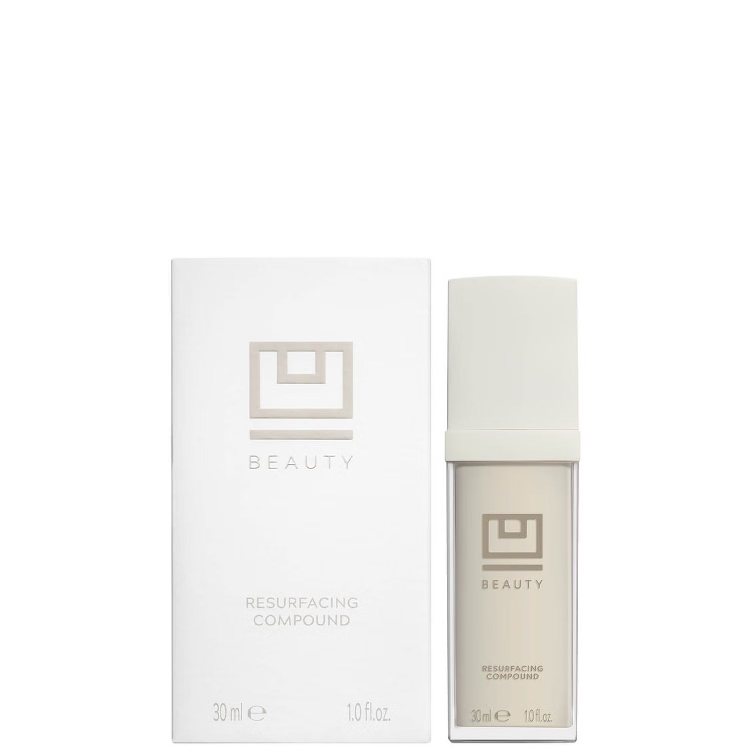 U Beauty Resurfacing Compound 30ml / 1.0 oz | Dermstore (US)