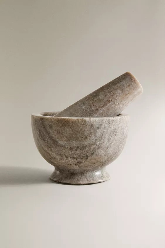 MARBLE MORTAR | Zara US