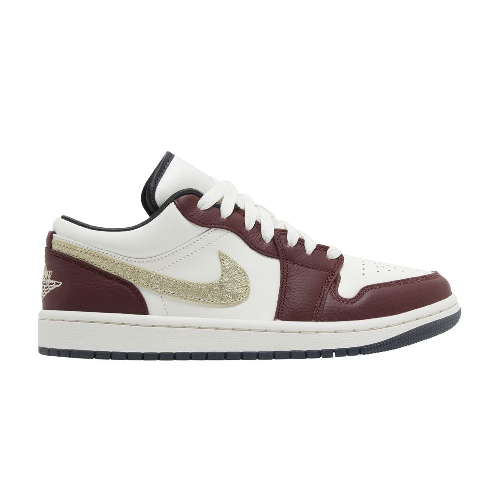 Wmns Air Jordan 1 Low SE 'Year of the Dragon' | Red | Women's Size 11 | GOAT