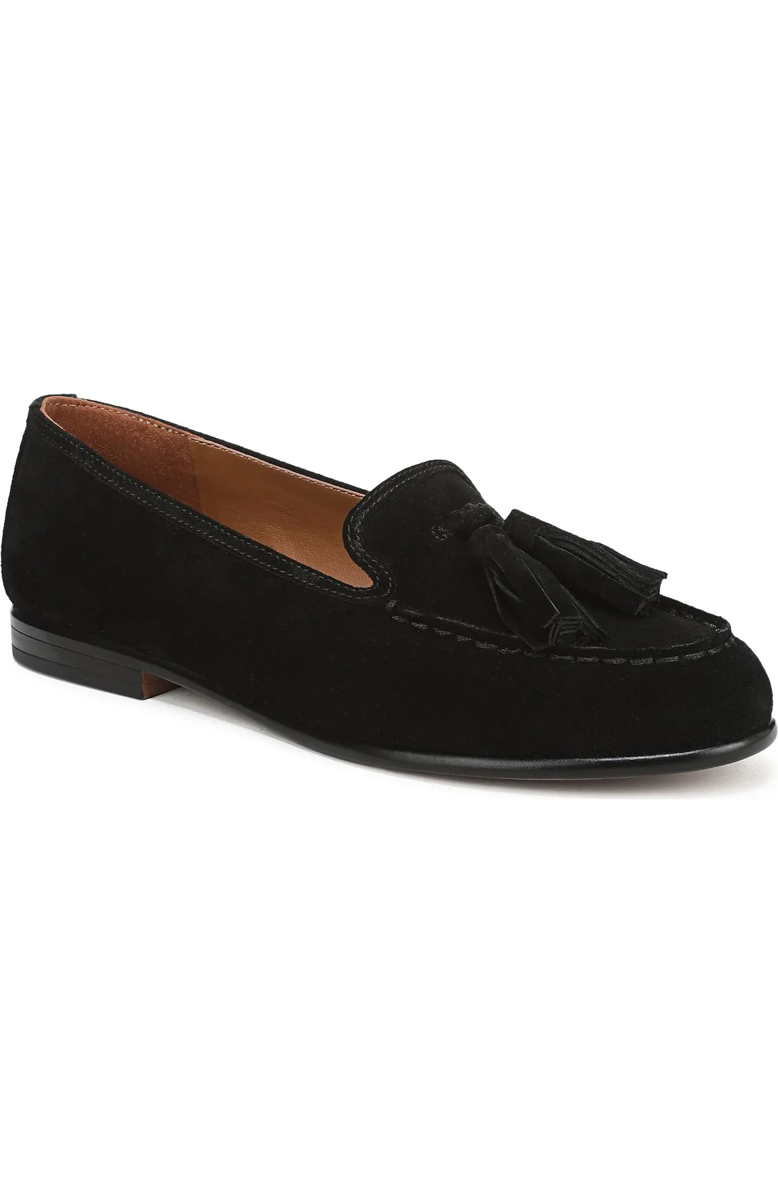 SARTO by Franco Sarto Minerva Tassel Loafer (Women) | Nordstrom | Nordstrom