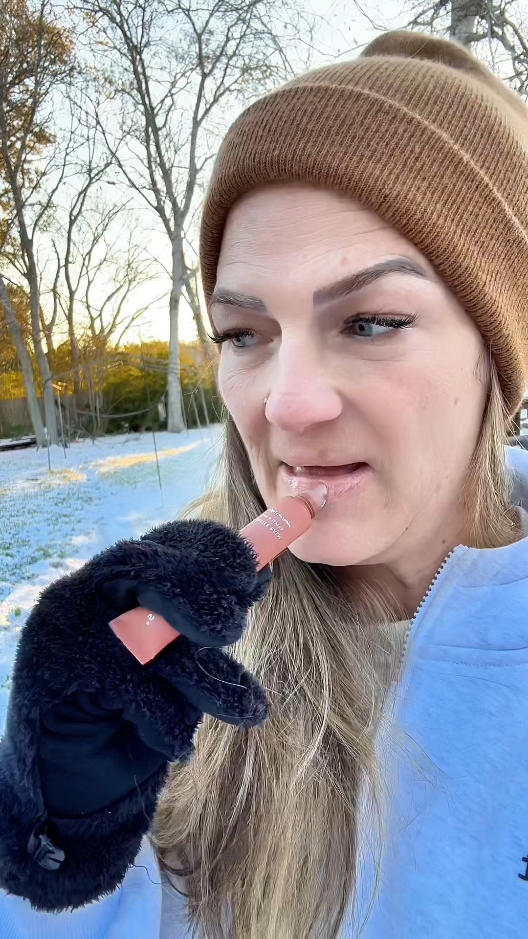 Summer Fridays lip butter balm in Iced Coffee

#LTKBeauty #LTKMidsize #LTKOver40