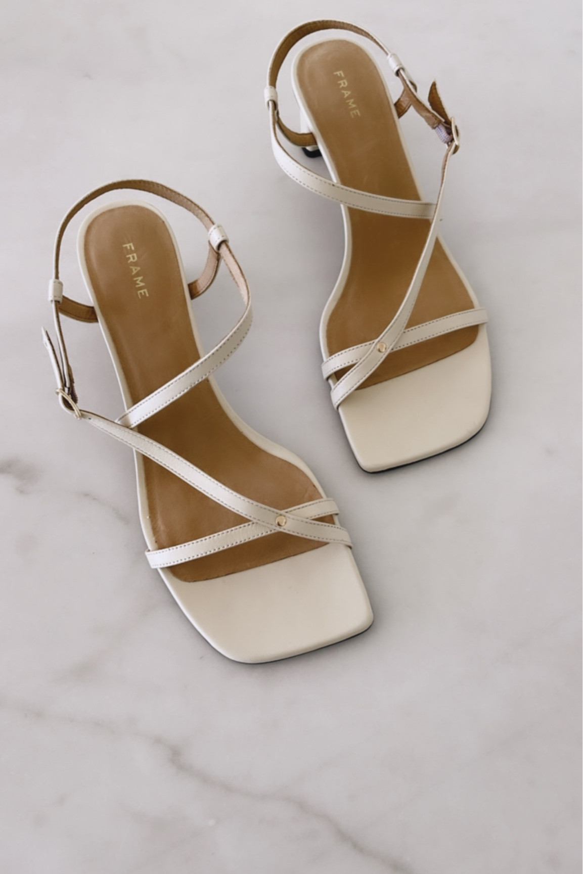 Strappy sandal, white sandal, on sale #StylinbyAylin 

#LTKSeasonal #LTKshoecrush #LTKsalealert