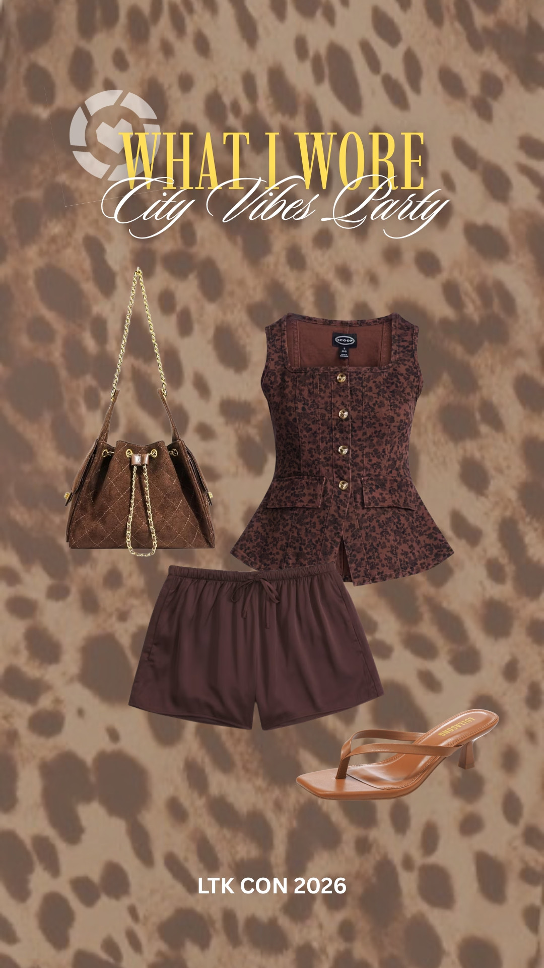sharing my LTK Con looks with you guys!!
anti-pooch outfits, going out outfits 

 #LTKCon #LTKootd #LTKMidsize