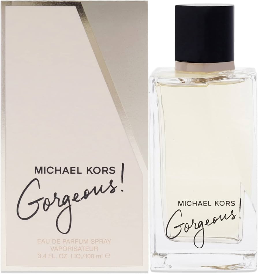 Michael Kors Gorgeous! Eau de Parfum Spray for Women 3.4 Ounce | Amazon (US)
