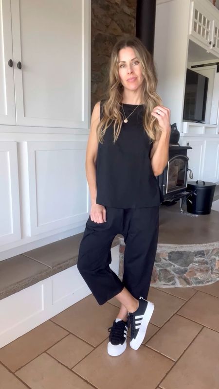 Comment AMAZON SET to shop! Love the fit of this set and how comfy it is for spring and summer! I’m in a size small. 
.
.
Code 10CY6LXR will get you an extra 10% off!!
.
.
Amazon style amazon outfit amazon deals amazon fashion amazon faves amazon coupon 
.
.
.

#springfashion #casualspringootd #casualspringoutfit  
#amazonfashion #founditonamazon #amazonoutfit #amazonhaul #amazonfaves #amazonfinds #anazondeals #amasonstyle #amazonhaul #amazonfavorites #affordablefashion #amazonspringstyle #amazontryon #amazontryon 

#LTKSeasonal #LTKfindsunder50 #LTKstyletip