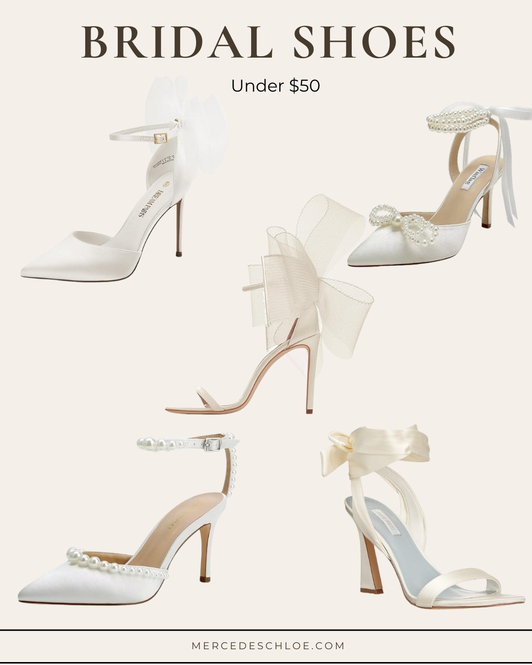 Bridal shoes less than $50 on Amazon! Even if you’re not a bride I would still buy the shoes. So many of them are designer inspired! 

#LTKFindsUnder50 #LTKShoeCrush #LTKWedding