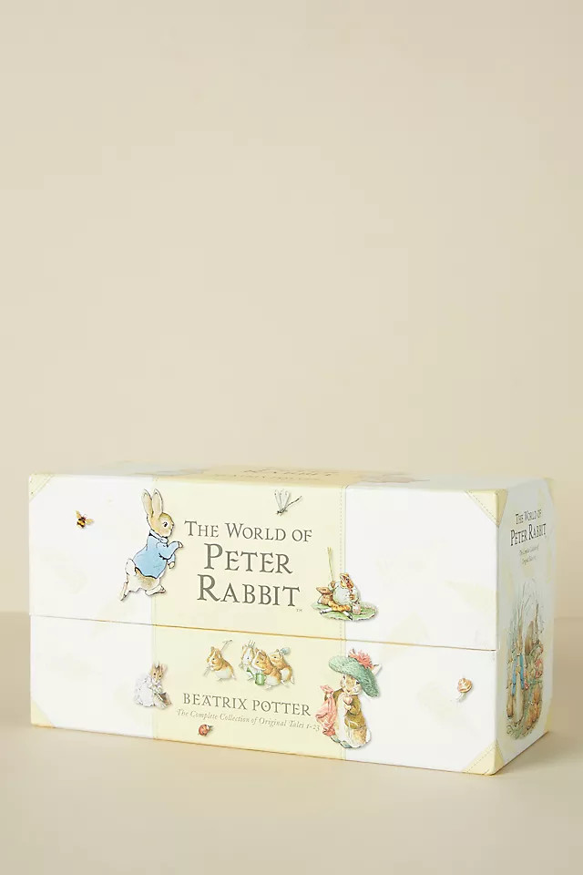 Peter Rabbit Classic Gift Set | Anthropologie (US)