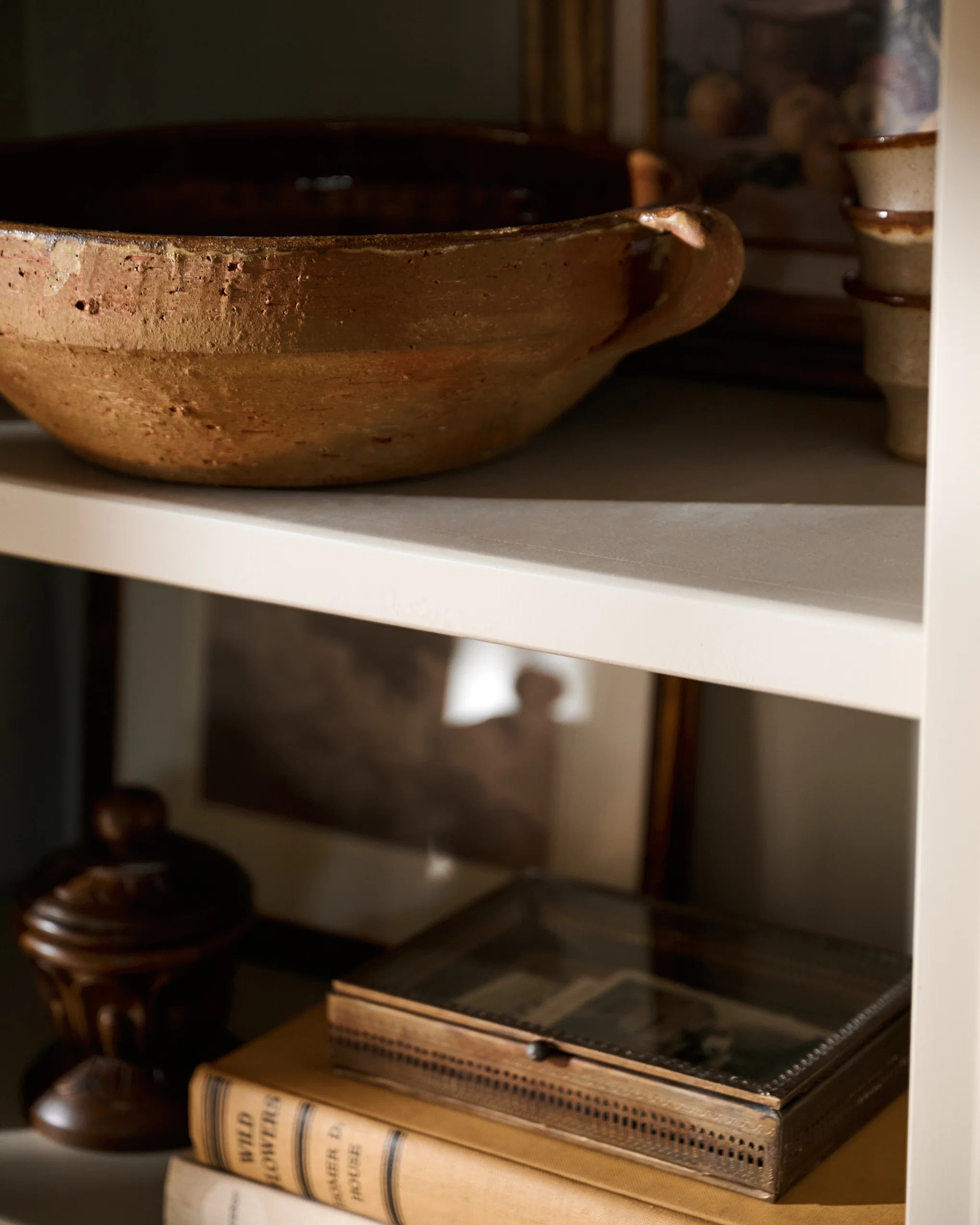 Brownlow Terracotta Bowl | Magnolia