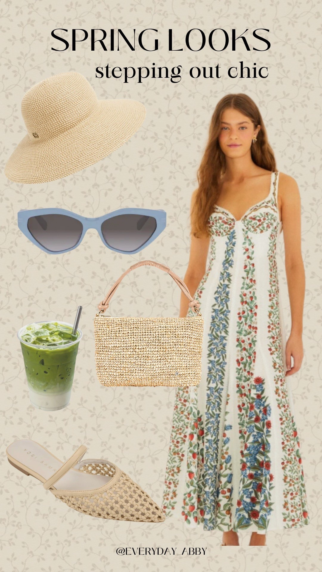 The perfect spring event dress 💗