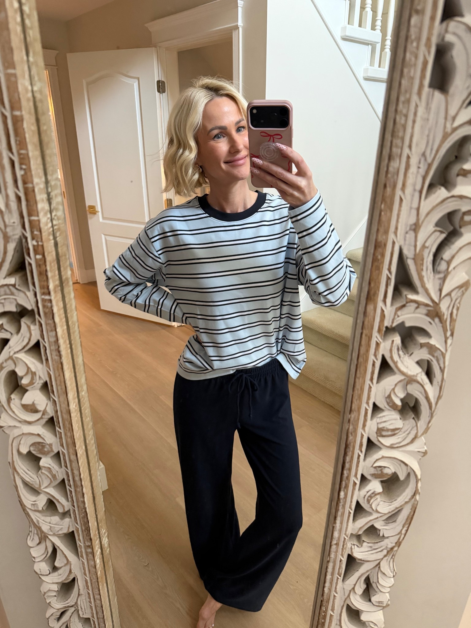 Cozy on repeat 👏🏻