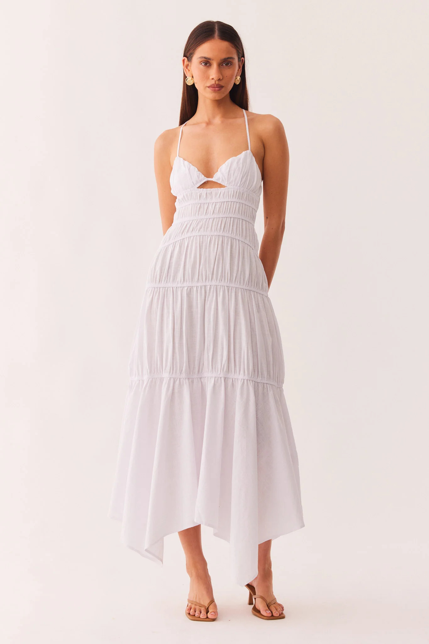 TAHLIA MAXI DRESS | SNDYS (global)