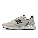 New Balance Women's Fresh Foam X-70 V1 Sneaker, Turtledove/Black, 11 M US | Amazon (US)