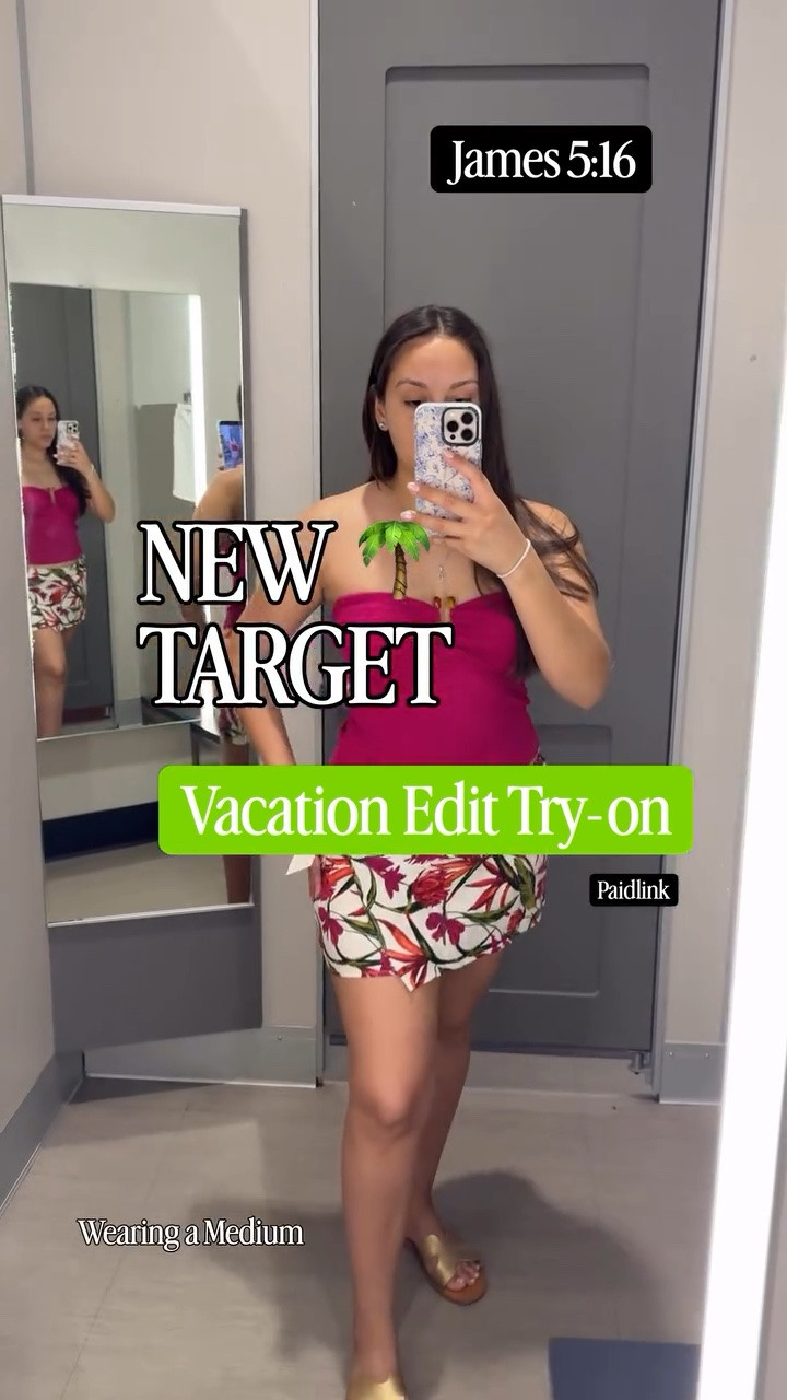 #PaidAD #TargetPartner Comment “SHOP” for 🔗 @target @targetstyle #TargetFinds #TargetRun #TargetAddict