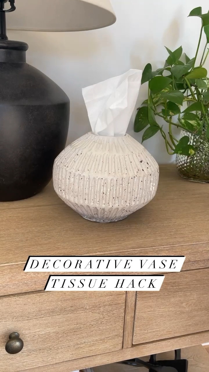 Studio McGee x Target, decorative vase, bookshelf decor, living room #targetfinds #targetstyle 

#LTKhome #LTKunder50
